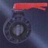 Butterfly Valve (Handle Lever) 