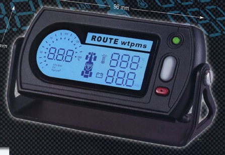 Wireless Tire Pressure Monitoring System