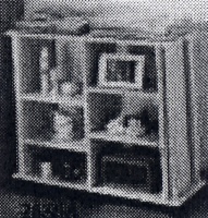 STORAGE RACK