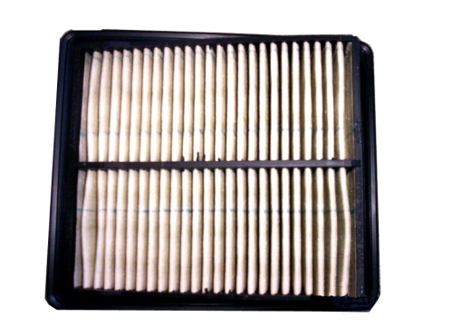 Air and cabin filter