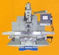 CNC BED TYPE VERTICAL MILLING MACHINE CNC BED TYPE VERTICAL MILLING MACHINE