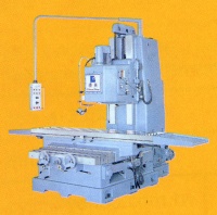 BED TYPE VERTICAL MILLING MACHINE