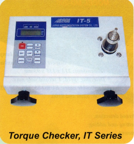 Torque Checker,IT Series
