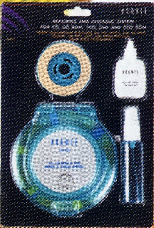 CD/DVD Repire/cleaner CD/DVD Repire/cleaner