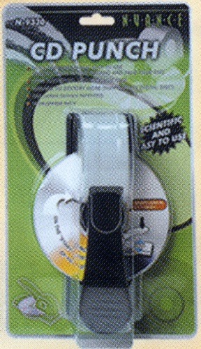 CD punch( CD destroyer ) CD punch( CD destroyer )