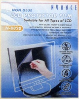 NON Glue LCD Protector Film NON Glue LCD Protector Film