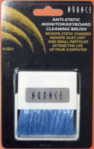 Anti-static Monitor / Keyboard Cleaning Brush Anti-static Monitor / Keyboard Cleaning Brush