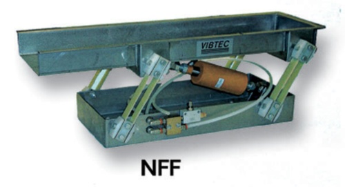 Pneumatic vibrators for Industry Pneumatic vibrators for Industry