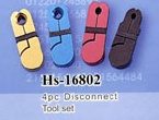 4pc Disconnect Tool set