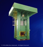 Forging Press Forging Press