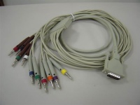 10 Lead ECG CABLE