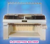 FLAT KNITTING MACHINE