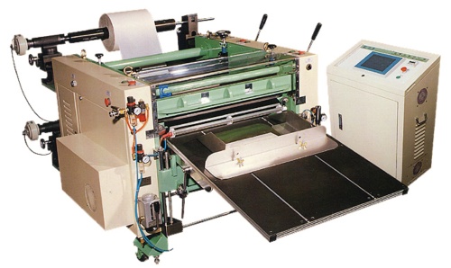 Computerized NC Automatic Sheet Cutting Machine Computerized NC Automatic Sheet Cutting Machine