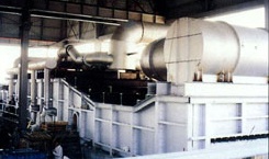 50T/Hr鋼胚加熱爐