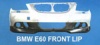 BMW E60 FRONT LIP
