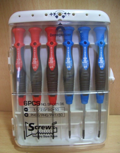 Precision Screwdriver