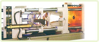 Precision Injection Molding Machine