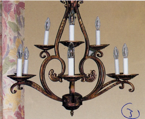 Chandeliers