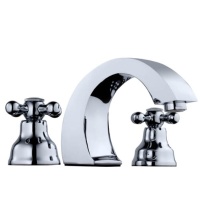 Wide Sread Basin Faucet Wide Sread Basin Faucet