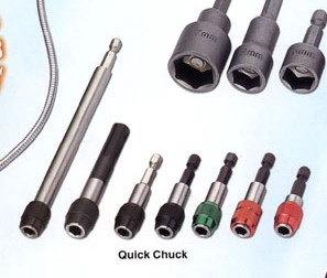 Quick Chuck Quick Chuck