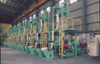 HDPE / LDPE / LLDPE INFLATION MACHINE