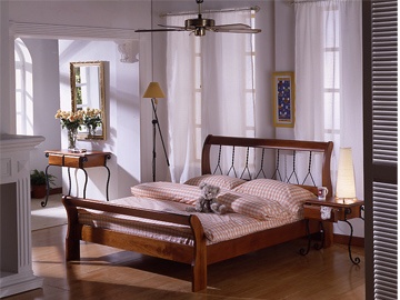 Wood Beds