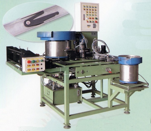 46mm Slide lnner-Plate Assembly Machine