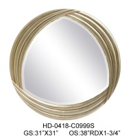 Pu mirror Frame