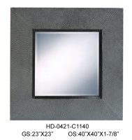 Pu mirror Frame Pu mirror Frame