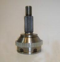 Outer CV Joint with ABS Ring