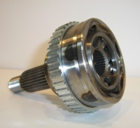 Outer CV Joint with ABS Ring