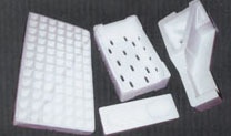 泡沫成型樣品