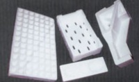 泡沫成型樣品