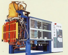 FULLY-AUTOMATIC EXPANDABLE POLYSTYRENEMOLDING MACHINES FULLY-AUTOMATIC EXPANDABLE POLYSTYRENEMOLDING MACHINES