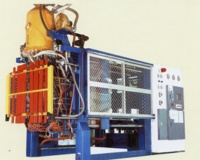 FULLY-AUTOMATIC EXPANDABLE POLYSTYRENEMOLDING MACHINES