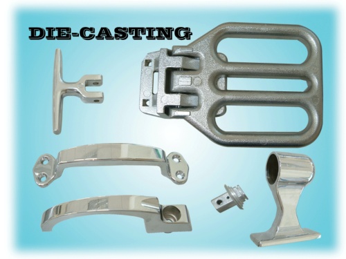 DIE-CASTING products DIE-CASTING products