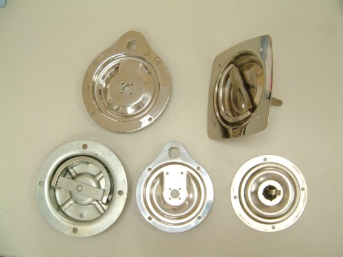 ROUND PLATE ROUND PLATE