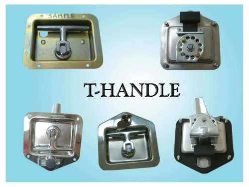 T-HANDLE LATCH T-HANDLE LATCH