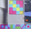 LED Wall Module USB with Remote Controller   