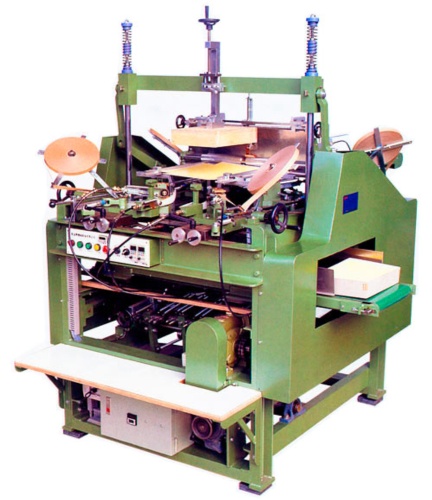 Auto Case Angle Pasting Machine