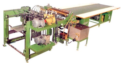 Sheet Feed Laminating Machine