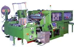 Deluxe Edition Cover-Forming Machine