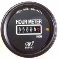 Hour Meter 6-50V