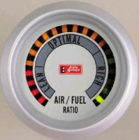 2 Inches Air Fuel/Ratio Gauge