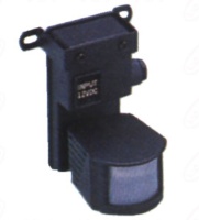 CCD Camera and Mini PIR Sensor & Lighting