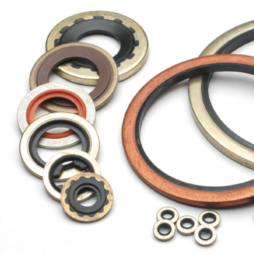 Bonded seal, Ring , Bonded seal, Ring ,