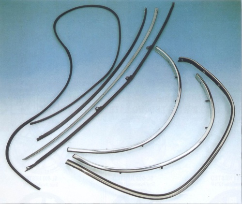 Proven Supplier of OEM Auto Decorative Strips Proven Supplier of OEM Auto Decorative Strips