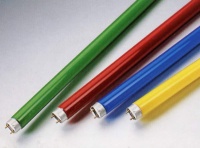 Colour Fluorescent Tubes / Super Yellow Mosquito Repelling Tubes