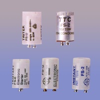 Conventional Fluorescent Starters Electronic Starters