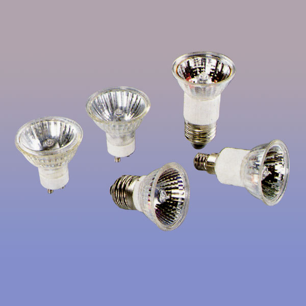 Dichroic Reflector Lamps / JCDR Halogen Lamps / JDR Halogen Lamps
